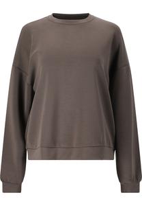 Спортивная толстовка Athlecia Jillnana, темно-коричневый