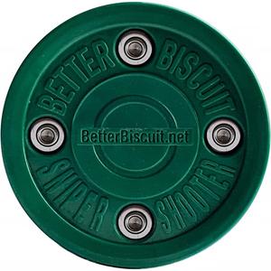 He Jiagong Зеленый бисквит для хоккея на суше, темно-зеленый, 1 шт