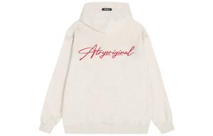 Свитшот Flower Body LOGO Series унисекс Atry, черный