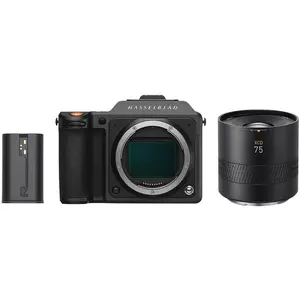 Hasselblad X2D 100C Medium Format Mirrorless CP.HB.00000954.01