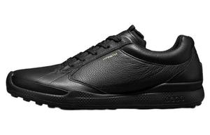 Кроссовки Ecco Casual Shoes Men Low-Top Black