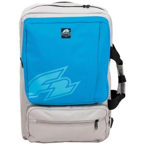 Рюкзак F2 Ridge Bag 14 л, серый/синий, 2024