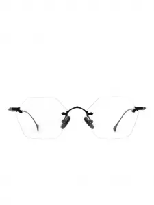 Очки в геометричной оправе Eyepetizer, черный