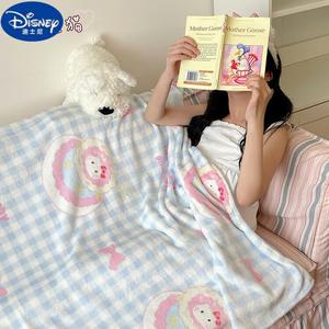 Disney Плед 70х100 см из велюра, рисунок Cupcake Cat