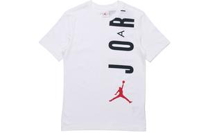 Футболка мужская белая Jordan, белый