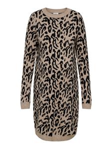 Вязаное платье Only Maternity OLMJenni, Camel