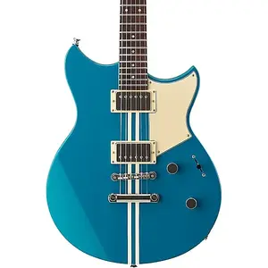 Электрогитара Yamaha Revstar Element RSE20 с камерным корпусом - Swift Blue