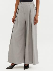 Брюки прямого кроя CFC0122412003 Rinascimento, серый