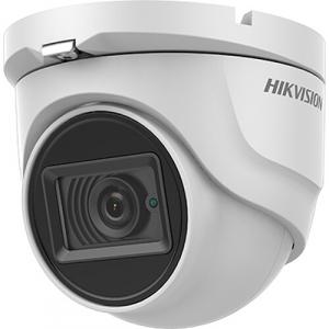 Hikvision DS-2CE76U1T-ITMF 8-мегапиксельная уличная аналоговая HD-камера с ночным видением и объективом 3,6 мм