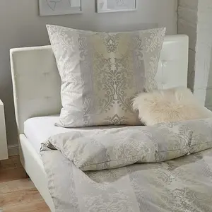 Постельное белье Dream Sleep Luxury из фланели Livina 240x220 см + 2x 80x80 см