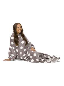 Покрывало SLOUCHER, серый