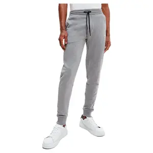 Брюки Calvin Klein Small Logo, серый