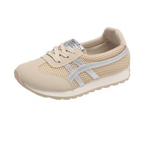 QITUMAUL Скользоустойчивые женские кэжуал кеды низкие - хаки[платформа увеличивает высоту на 3 см], цвет Khaki[Platform Height Increasing 3cm]