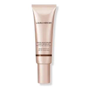 Тонирующий увлажняющий крем, осветляющий естественный тон кожи, SPF 25. Laura Mercier, 6C1 Cacao (very deep warm)