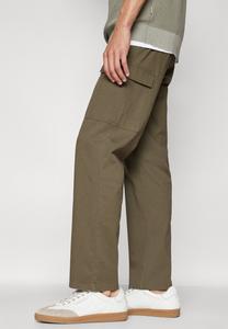 Брюки в стиле милитари ONSNICKY STRAIGHT PANT NOOS Only & Sons, цвет Olive Night
