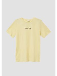 s.Oliver Футболка 1172_светло-лимонного цвета
