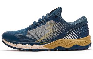 Кроссовки мужские с низким верхом темно-синий 361°