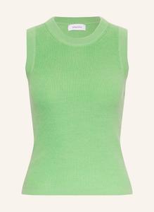 Свитер жилет Darling Harbour, зеленый