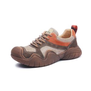 Кроссовки для образа жизни Женские низкие Shouba, серый