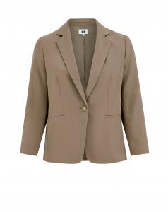 WE Fashion Блейзер в цвете Taupe
