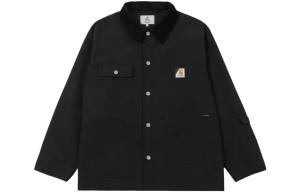 Carhartt WIP Непобедимое рабочее пальто, Black