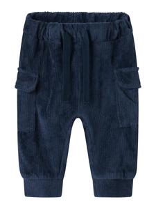 Зауженные брюки NAME IT NBMRONNY, темно-синий