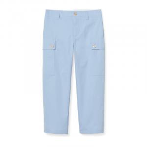 GUCCI Штаны SS25 light blue kids'
