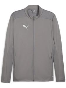 Тренировочная куртка TeamFinal серого цвета Puma