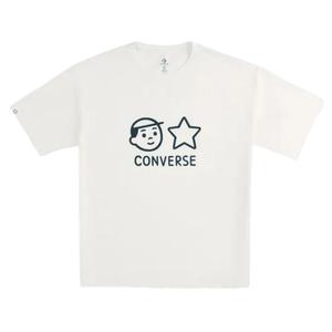 Converse Футболка Noritake Chuck 70 SS25 мужская white