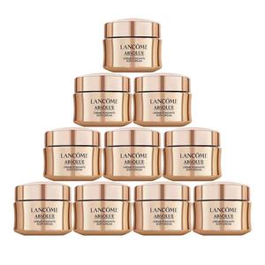 Крем LANKOU Pure Essence с легкой формулой для подтяжки, увлажнения и защиты от морщин 15мл*6/15мл*8/15мл*10 LANCOME