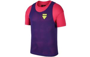 Футболка мужская фиолетовая Jordan, фиолетовый