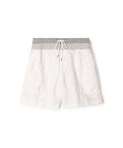 Льняные шорты MKOH4211