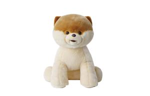 Плюшевая кукла Boo Little Bear супер милая, высота 22 см GUND