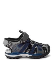 Сандалии J Borealis B. B J920RB 0CE14 C0739 M Geox, серый/темно-синий