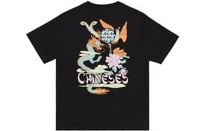 CLOT Футболка мужская черная