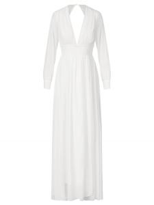 Вечернее платье Kraimod, White