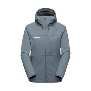 Куртка Ultimate Comfort женская MAMMUT, серый