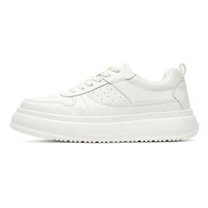 WEISHIBANGWEI Коричневые мужские скейтерские кеды лоу-топ, цвет Brown