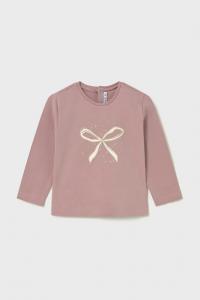 Детская водолазка Mayoral, розовый