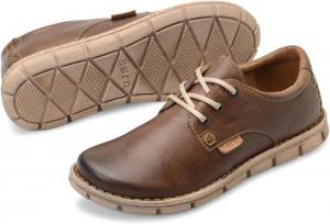 Туфли BORN Soledad, темно-коричневый