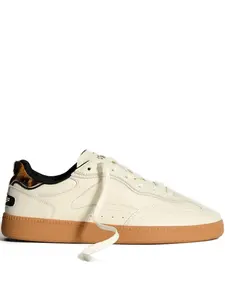 Кроссовки Park на шнуровке с анималистичным принтом Hoff, нейтральный