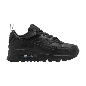 Кроссовки Air Max 90 EasyOn PS, цвет Triple Black