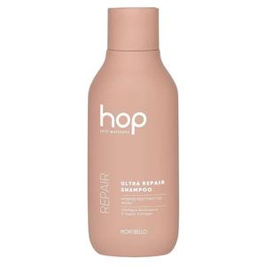 MONTIBELLO Hop Ultra Repair Shampoo ультравосстанавливающий шампунь для сухих и поврежденных волос 300 мл