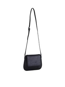 Сумка через плечо Camomilla Italia, черный