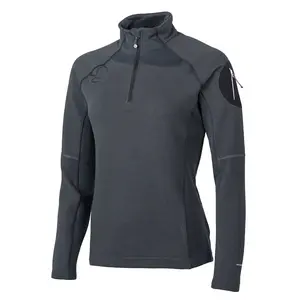 Лонгслив Ternua Lemika, серый