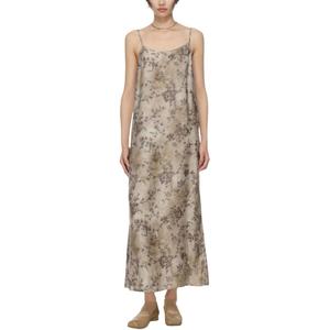 Платье Anaya UMA WANG, Dark Umber