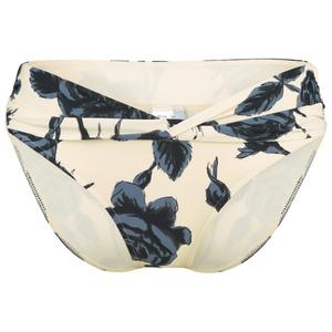 Женские мини-хипстеры с твист-бэндом в стиле рококо - плавки-бикини Seafolly, черный