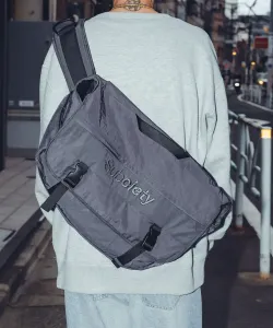 Сумка-мессенджер Subciety, цвет Gray