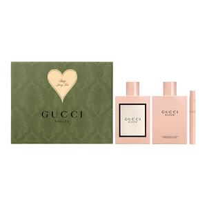 Набор парфюмерии Flora Glow Eau De Parfum 100ml Eau De Parfum+10ml Eau De Parfum+100ml лосьон для тела GUCCI