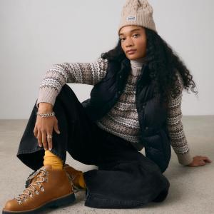 Жилет Western Bubble Levi's, Anthracite Night - Black